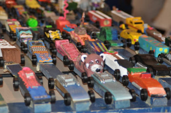 2019 Pinewood Derby Registration